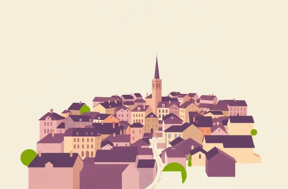 Carte du secteur d'intervention autour de Saint-Michel-sur-Orge (91240)